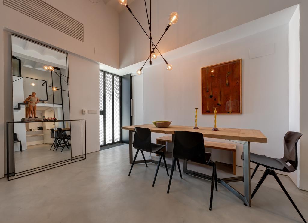 Puerta Del Arenal II Apartman Sevilla Kültér fotó
