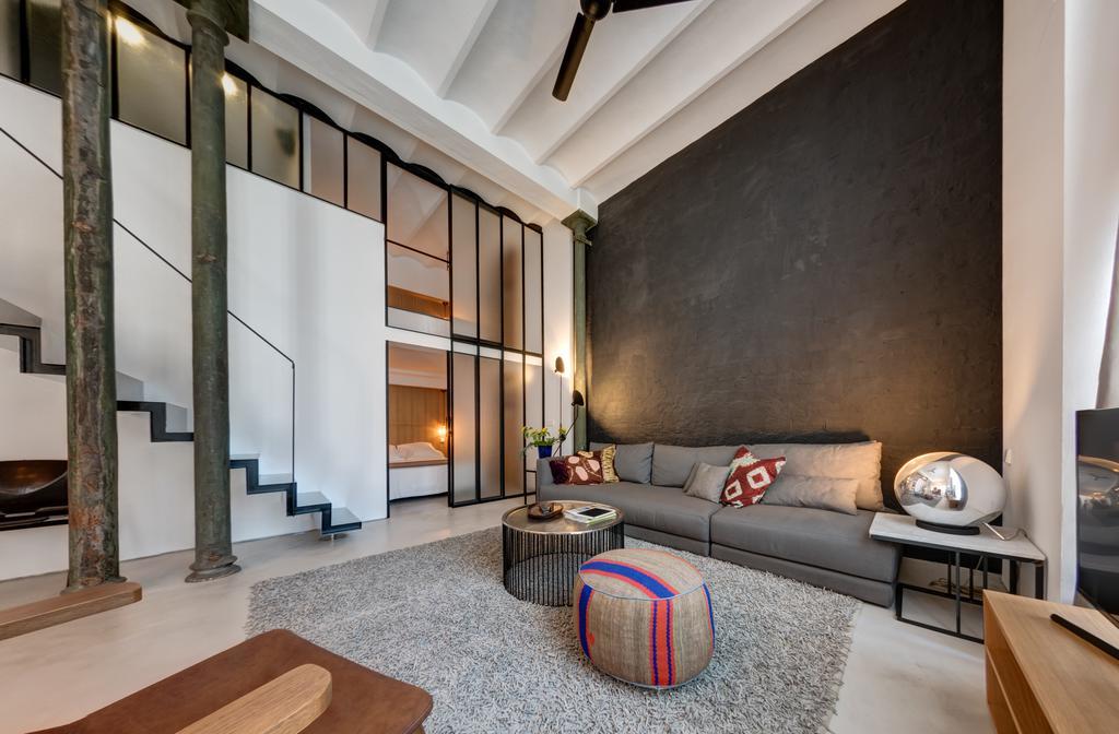 Puerta Del Arenal II Apartman Sevilla Kültér fotó
