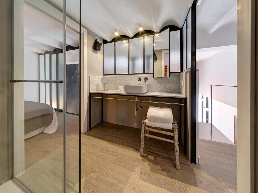 Puerta Del Arenal II Apartman Sevilla Kültér fotó