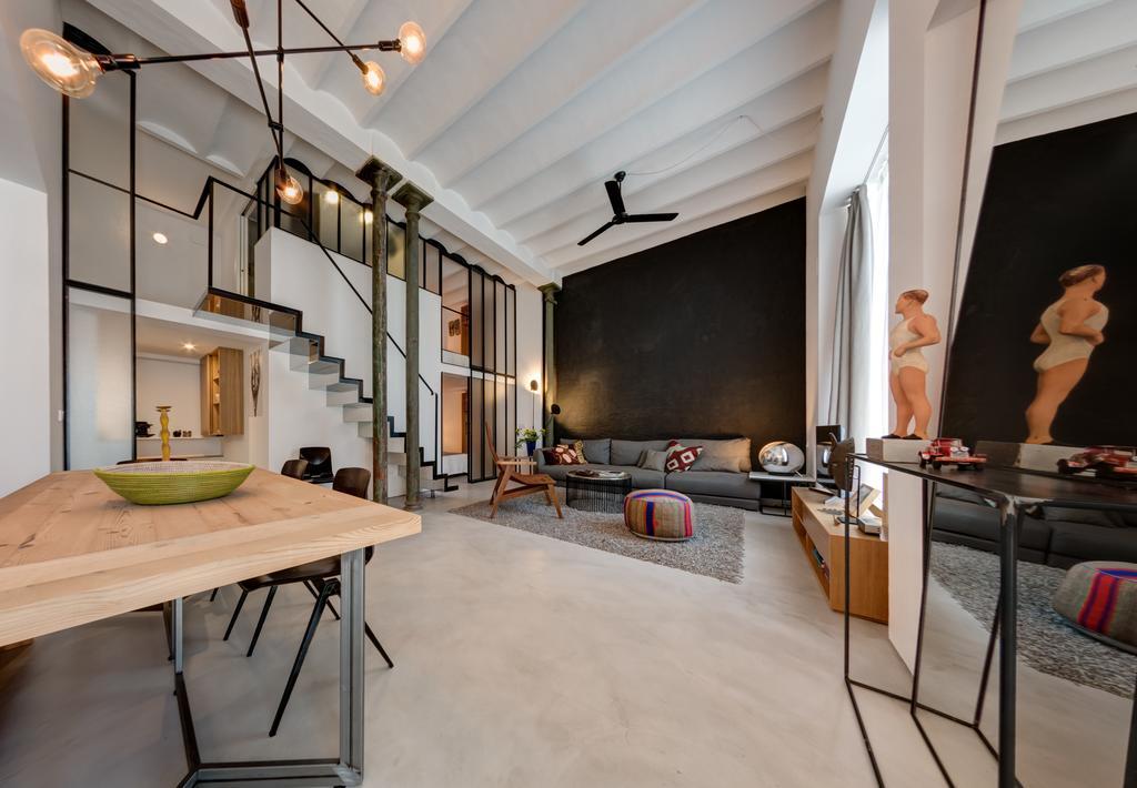 Puerta Del Arenal II Apartman Sevilla Kültér fotó