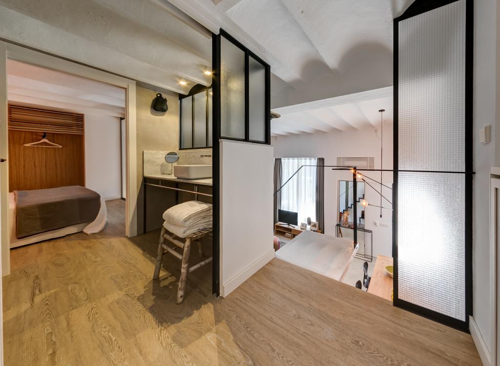 Puerta Del Arenal II Apartman Sevilla Kültér fotó